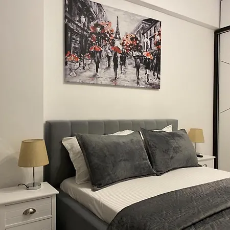 Apartman Luxury Center - Amzei Romana *