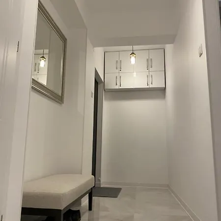 아파트 Luxury Center - Amzei Romana 부쿠레슈티