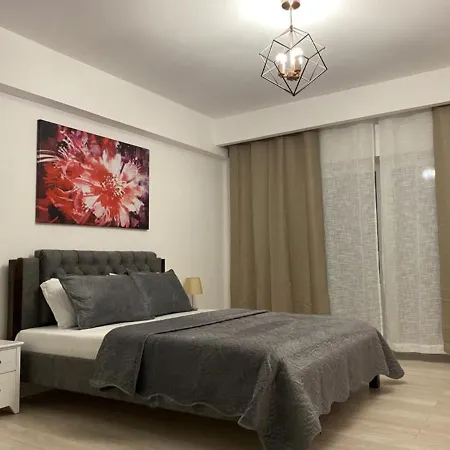 Luxury Center - Amzei Romana 아파트 *