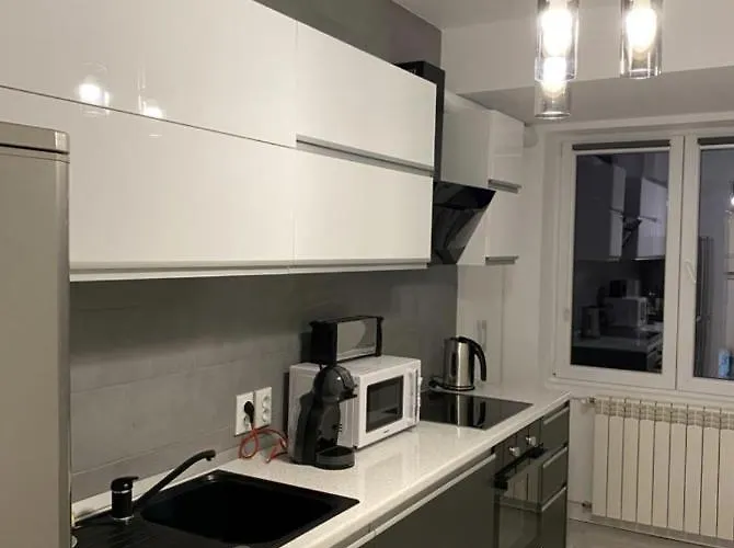 Апартаменти Luxury Center - Amzei Romana *