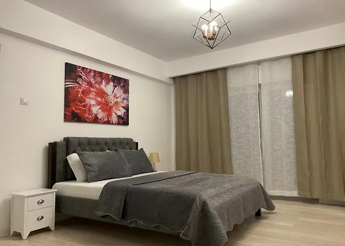 Luxury Center - Amzei Romana Lejlighed *