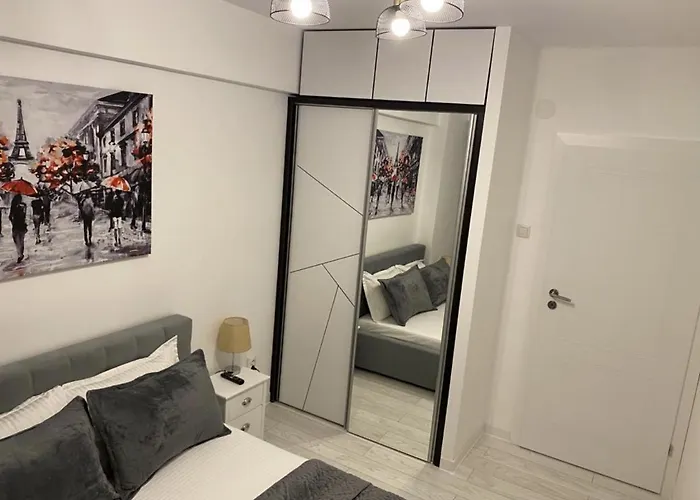 Luxury Center - Amzei Romana *